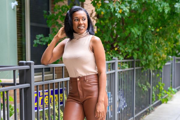 Google Exec Lauren Legette shares career tips for Black professionals