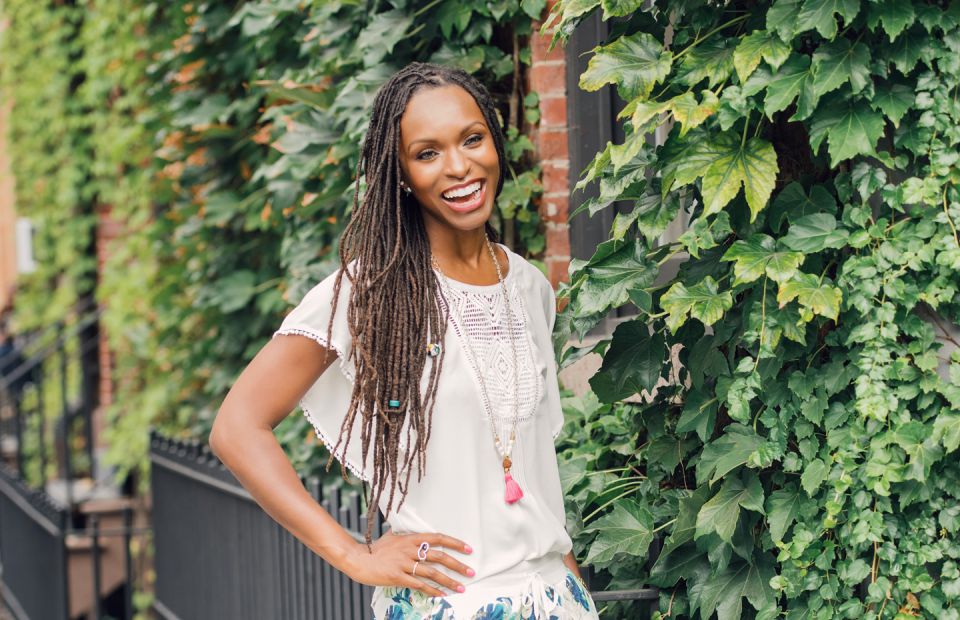 How the founder of Mama Glow is sharing her passion for wellness