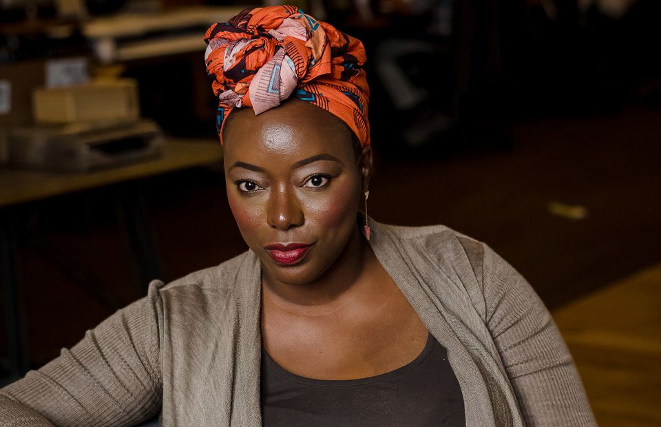 Omoju Miller on the role of creativity in the tech industry