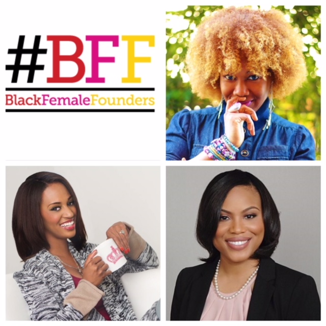 Black Female Founders: Nonprofit Edition